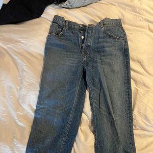 Reformation Jeans